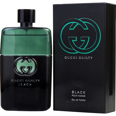 gucci guilty black 100ml price|best price gucci guilty black.